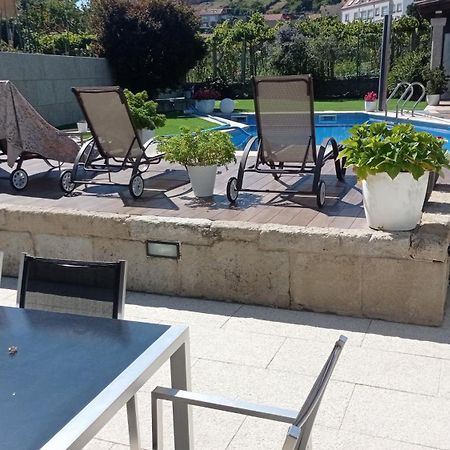 Casa Piscina Boleros Βίλα Combarro Εξωτερικό φωτογραφία